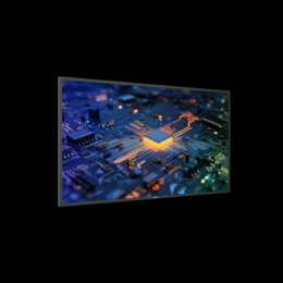 Philips 55BDL5050D 55 Zoll - Digital Signage Display VA Panel, 4K UHD, 60 Hz, 8 ms, Android 14, LAN, WLAN, Bluetooth, HDMI, DP,