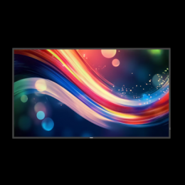 Philips 65BDL4050Q 65 Zoll - Digital Signage Display ADS Panel, 4K UHD, 8 ms, Android 10, LAN, HDMI, USB, DVI-I, MicroSD