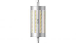 Philips CorePro LED 17,5-W-R7s-LED-Lampe, 118 mm, warmweiß, dimmbar