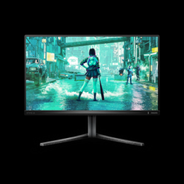 Philips Evnia 25M2N3200U Gaming Monitor 25 Zoll FHD, 300 Hz, 1 ms GtG, G-Sync comp., HDR400