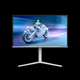 Philips Evnia 27M2N6501L QD OLED Gaming Monitor 27 Zoll QHD OLED Gaming Monitor, 240Hz, 0.03ms, Adaptive Sync, G-Sync Compatible, HDR10