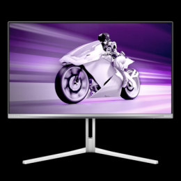 Philips Evnia 27M2N8500 B-Ware 27 Zoll QHD OLED Gaming Monitor, 360 Hz, 0.03 ms, HDR400, FreeSync. Prem., G-Sync comp. (2560x1440, 2x HDMI 2.1, 1x DP