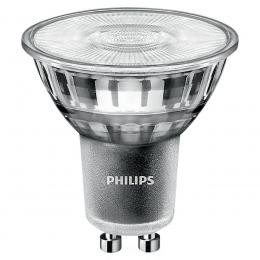 Philips MASTER ExpertColor 5,5-W-GU10-LED-Lampe, 97 Ra, 2700K, warmweiß, dimmbar