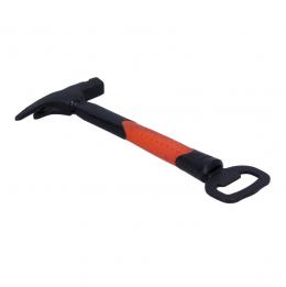 Picard 820M Set 4x BlackGiant Latthammer geraut 600 g ( 4x 0082010 ) + Flaschenöffner in Latthammer / Hammer Optik 