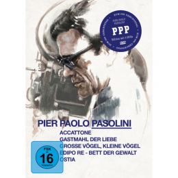 Pier Paolo Pasolini Collection      (5 DVDs)