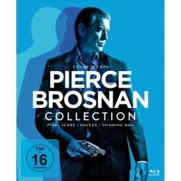 Pierce Brosnan Collection      (3 Blu-rays)