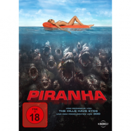 Piranha      (DVD)