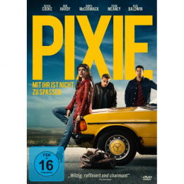 Pixie - Mit ihr ist nicht zu spaen!      (DVD)