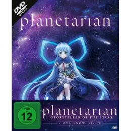 Planetarian: Storyteller of the Stars + OVA Snow Globe      (DVD)