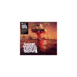 Plastic Beach - Gorillaz     