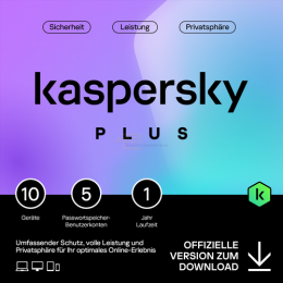 Plus  ESD  10 Gerte 1 Jahr (Download)