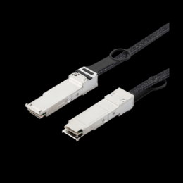 PNY QSFP Kabel 0.4m (Verbindung zwischen NVIDIA DGX Sparks)