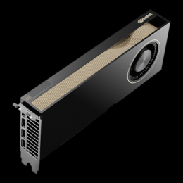 PNY RTX PRO 6000 Blackwell Max-Q Workstation Edition - 96GB GDDR7, 4x DP