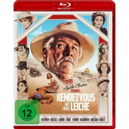 Poirot: Rendezvous mit einer Leiche       (Blu-ray)