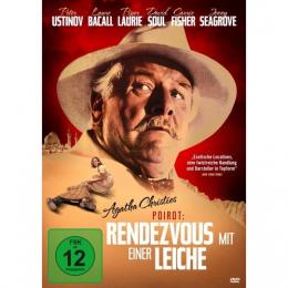 Poirot: Rendezvous mit einer Leiche (DVD)     