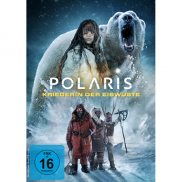 Polaris - Kriegerin der Eiswste      (DVD)