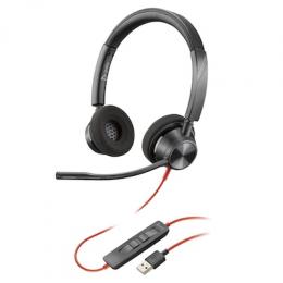 Poly Blackwire 3320 USB-A Headset