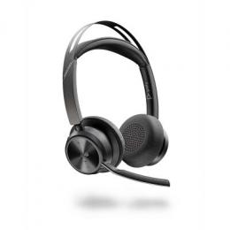 Poly Bluetooth Headset Voyager Focus 2 UC USB-A Teams