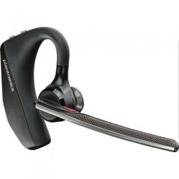 Poly Plantronics Voyager 5200 Headset, Bluetooth, Ohrhörer mit mit Ohrbügel, Unified Communication optimiert