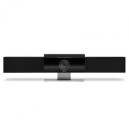 Poly Studio USB Video Bar, 4K-Kamera, 120-Grad-Sichtfeld Videokonferenzlösung für mittelgroße Räume