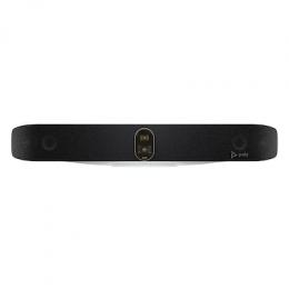 Poly Studio V72 Premium USB-Videobar Kameraauflösung: 2160p, 4K UHD (3840 x 2160), 7,3-fach digital Zoom, Dual-Objektiv, Zwei MEMS-Mikrofone