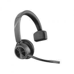 Poly Voyager 4310-M USB-C Headset Microsoft Teams Certified, incl. BT700 Bluetooth USB-C Adapter