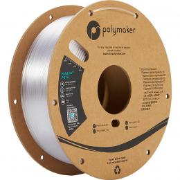 Polymaker PETG-Filament PolyLite, durchsichtig 1,75 mm, 1kg