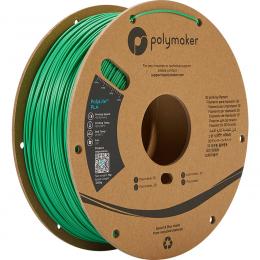 Polymaker PLA-Filament PolyLite, grün, 1,75 mm, 1 kg
