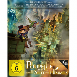 Poupelle und die andere Seite des Himmels      (DVD)