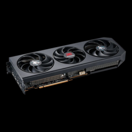 Powercolor Radeon RX 9070 Hellhound OC 16GB - 16GB GDDR6, 1x HDMI, 3x DP