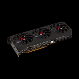 Powercolor Radeon RX 9070 REAPER 16GB B-Ware - 16GB GDDR6, 1x HDMI, 3x DP