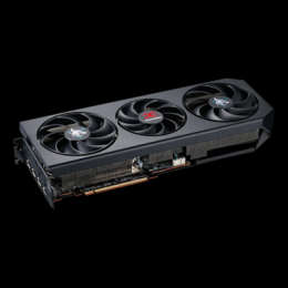 Powercolor Radeon RX 9070XT Hellhound OC 16GB B-Ware - 16GB GDDR6, 1x HDMI, 3x DP