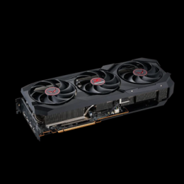 Powercolor Radeon RX 9070XT Red Devil Limited OC - 16GB GDDR6, 1x HDMI, 3x DP