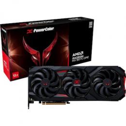 Powercolor RX 9070GRE Red Devil 12GB - 12GB GDDR6, 1x HDMI, 3x DP