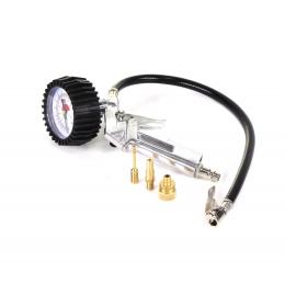 Prebena Z175.80 Reifenfüller Bälle Schlauchboot Zubehör Manometer 0-12bar