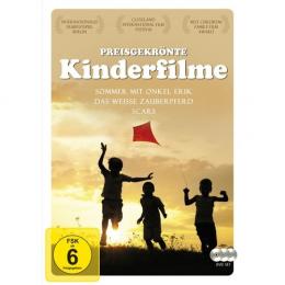 Preisgekrnte Kinderfilme 2       (3 DVDs)