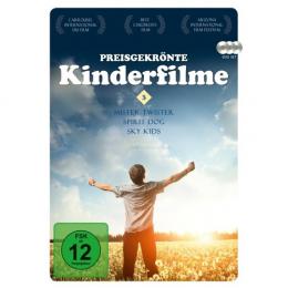 Preisgekrnte Kinderfilme 3       (3 DVDs)