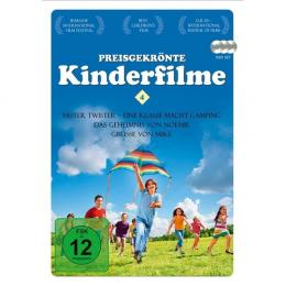 Preisgekrnte Kinderfilme 4 (3 DVDs)     