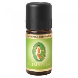 PRIMAVERA therisches l Eukalyptus globulus bio, 10 ml