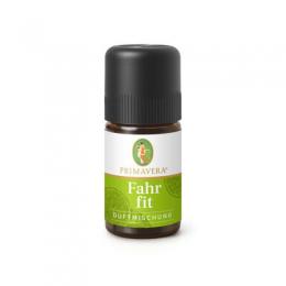 PRIMAVERA therisches l Fahr fit Duftmischung, 5 ml