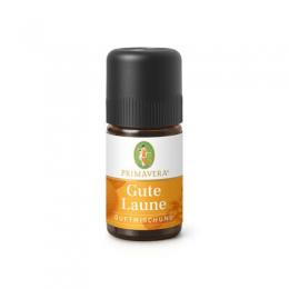 PRIMAVERA therisches l Gute Laune Duftmischung, 5 ml