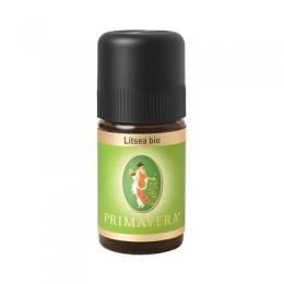 PRIMAVERA therisches l Litsea bio, 10 ml