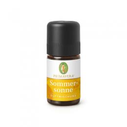 PRIMAVERA therisches l Sommersonne Duftmischung, 5 ml
