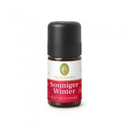 PRIMAVERA therisches l Sonniger Winter Duftmischung, 5 ml