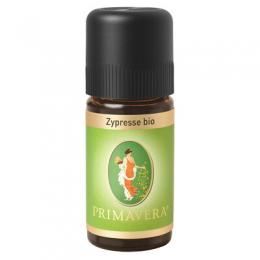 PRIMAVERA therisches l Zypresse bio, 10 ml