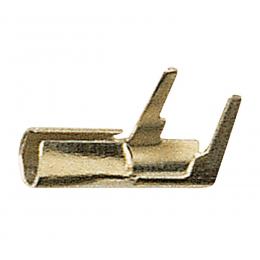 Print-Miniatur-Buchse für 2,6-mm-Stecker