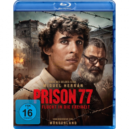 Prison 77 - Flucht in die Freiheit      (Blu-ray)