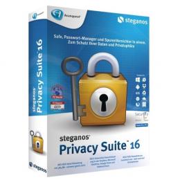 Privacy Suite 16 Dauerlizenz MiniBox   5 PC 
