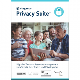 Privacy Suite Abonnement ESD   5 Ger�te 1 Jahr (Download) (2026)