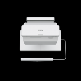 Pro Epson EB-760Wi - Full-HD-Beamer 4100 lm (weiß) ,
